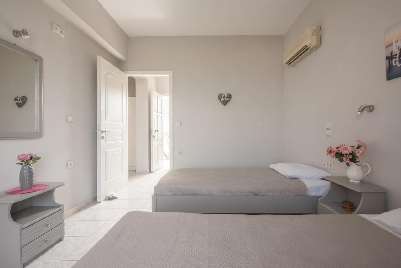 Ammoudino Del Mare Apartment Exterior foto