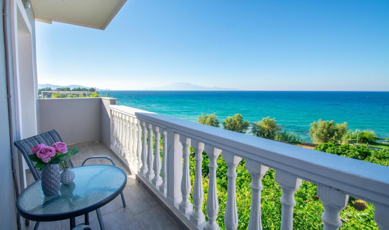 Ammoudino Del Mare Apartment Exterior foto