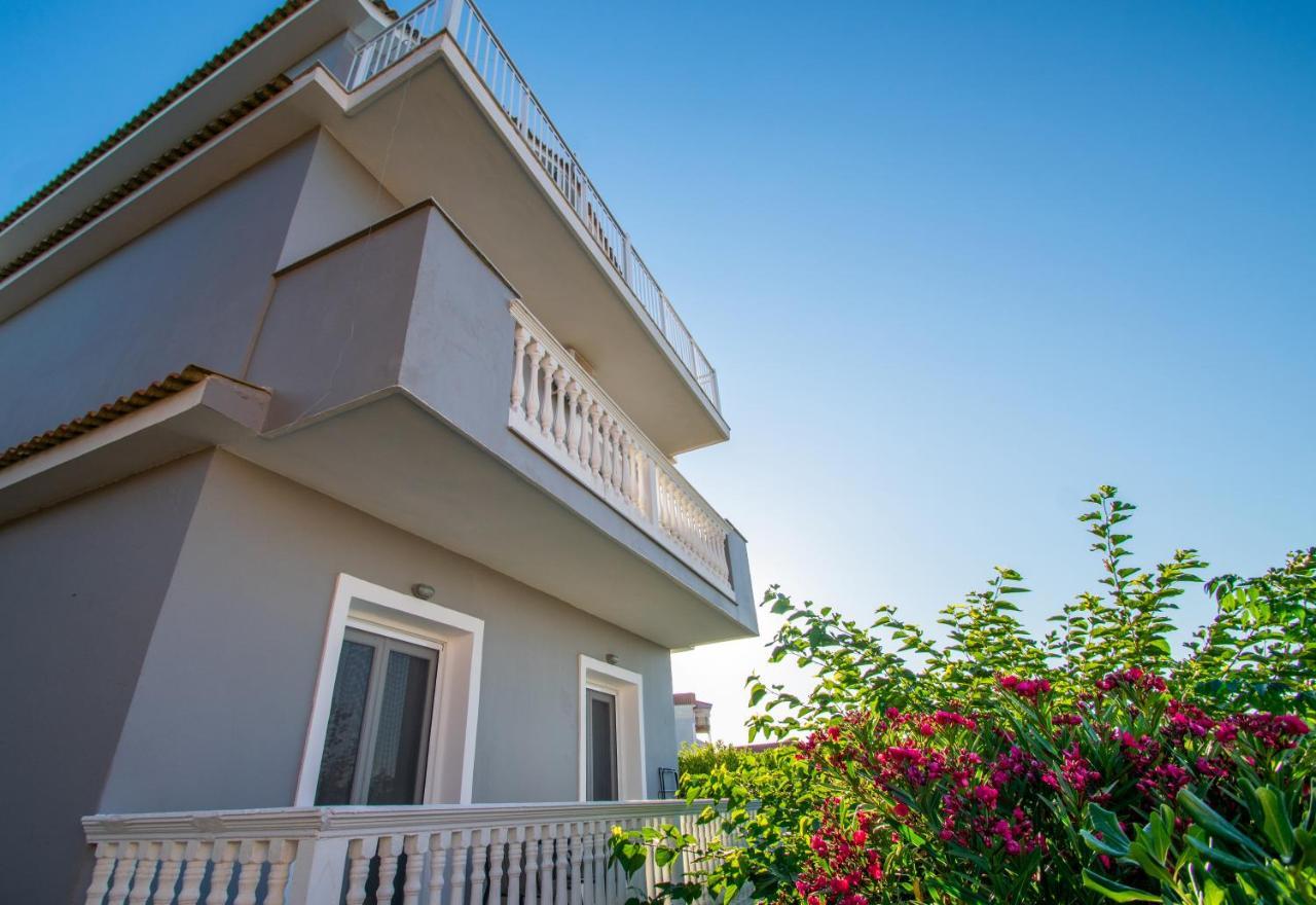 Ammoudino Del Mare Apartment Exterior foto